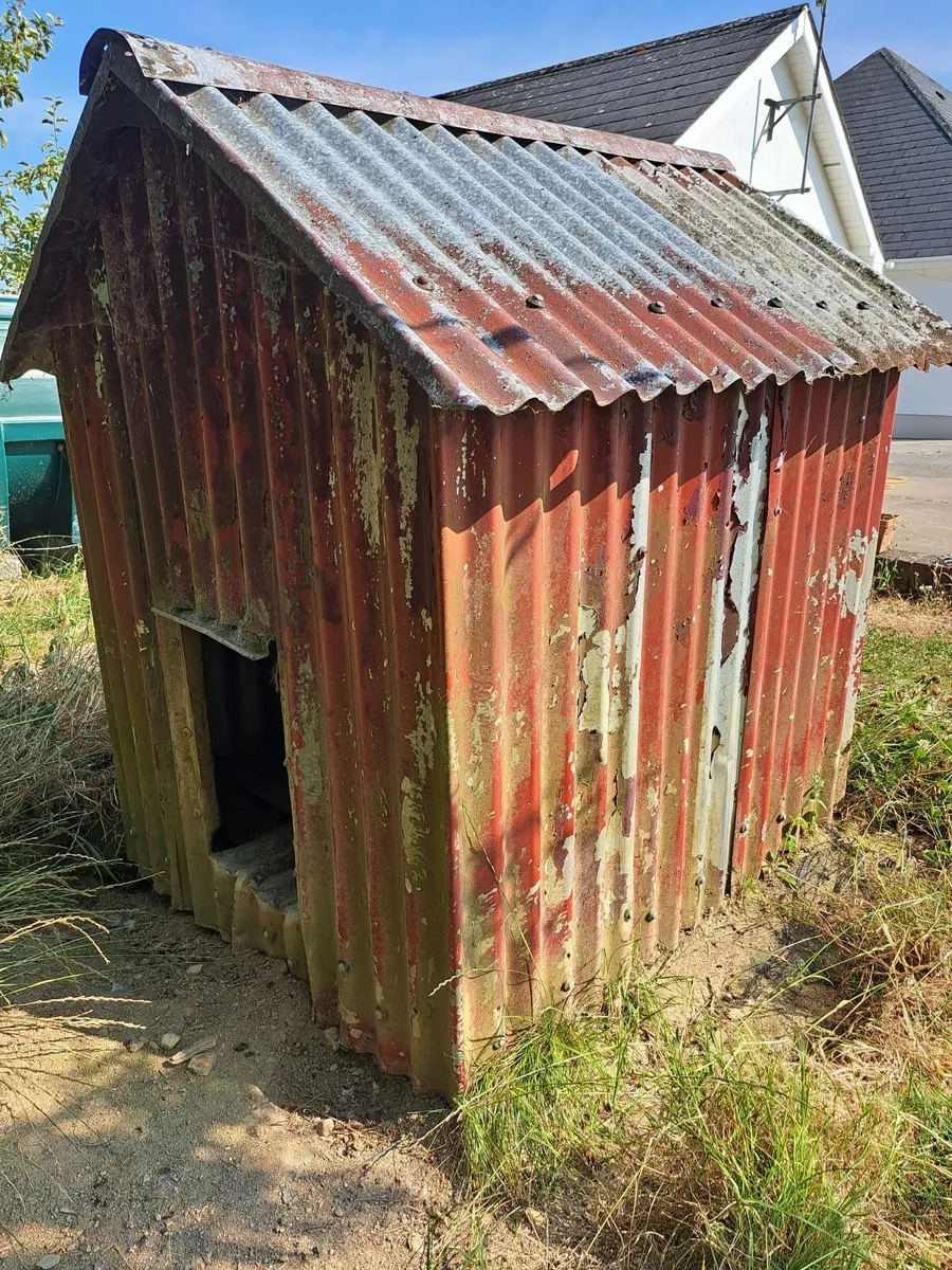 Dog Pen/Run and Kennel - Image 4