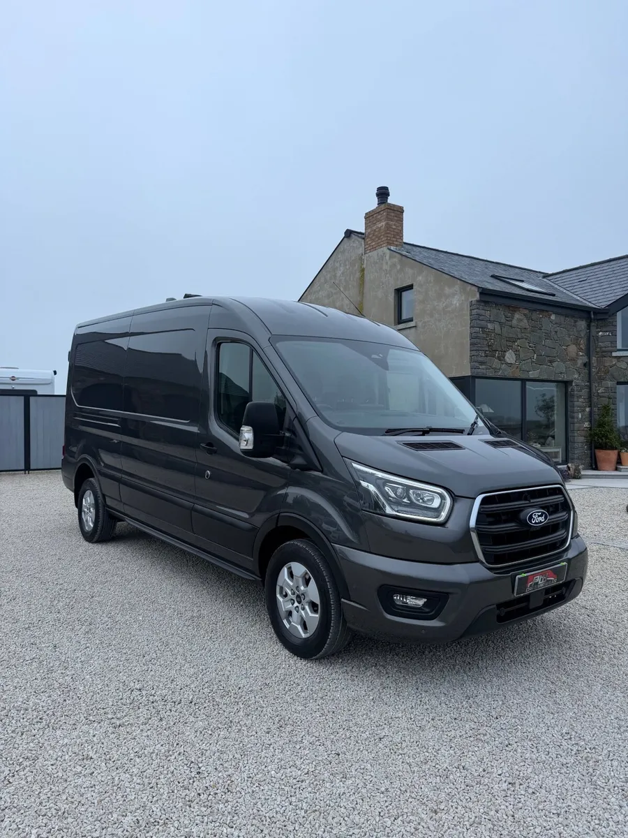2025 Ford Transit 350 Limited L3H2 165PS - Image 1