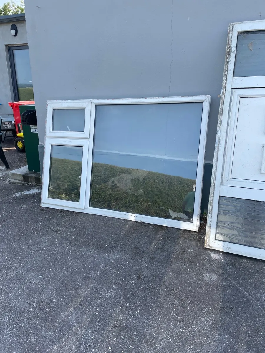 2 Windows and Door - Image 1
