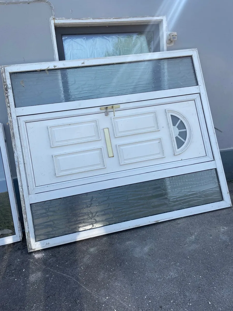 2 Windows and Door - Image 2