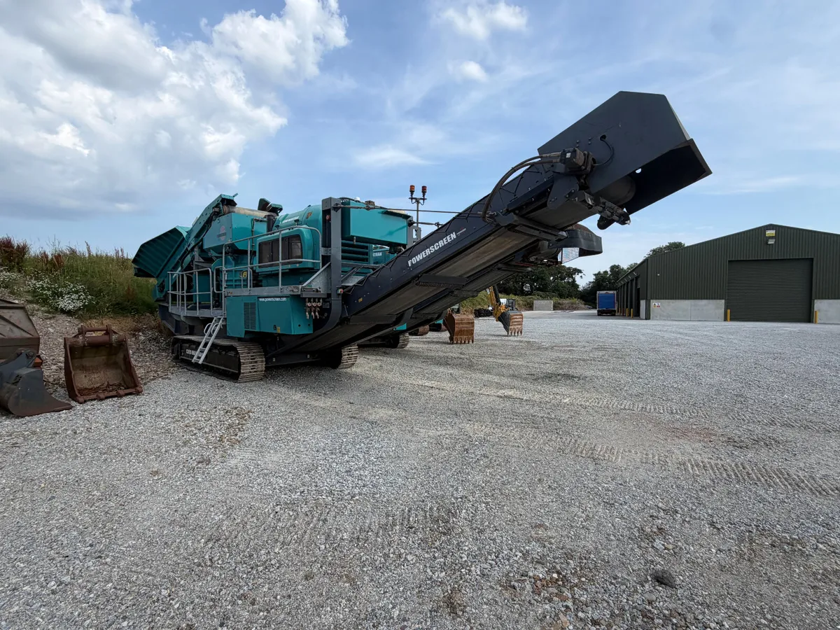 POWERSCREEN 1300 MXT - Image 1