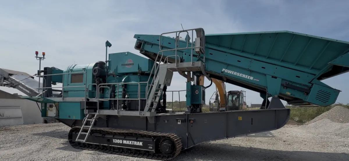 POWERSCREEN 1300 MXT - Image 2
