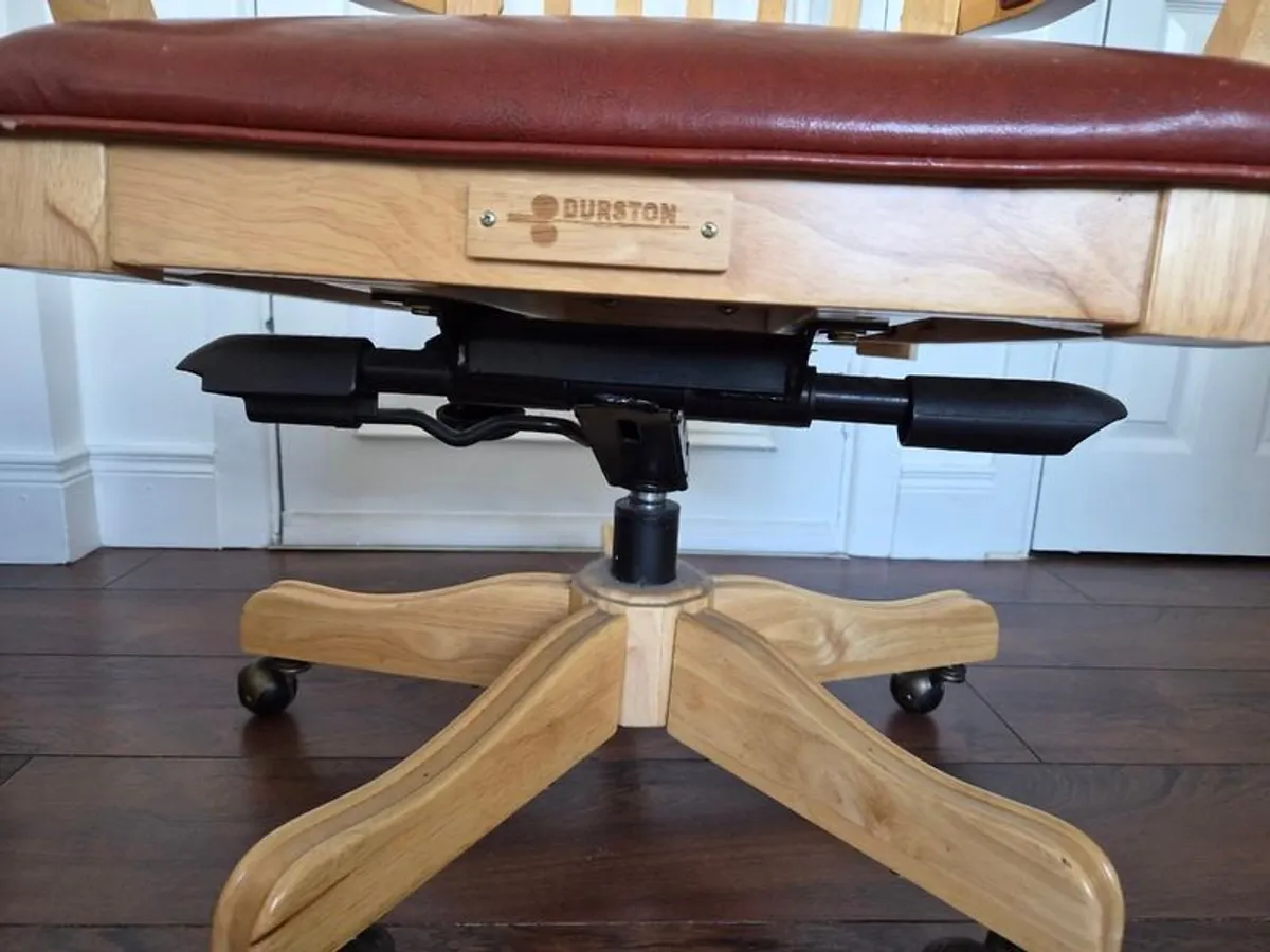 Jewellers chair - Image 4