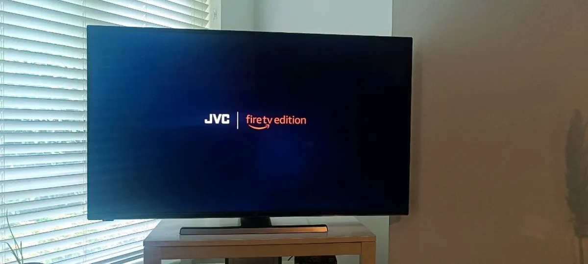 JVC LT-50CF890 Fire TV Edition 50″ Smart 4K Ultra - Image 1