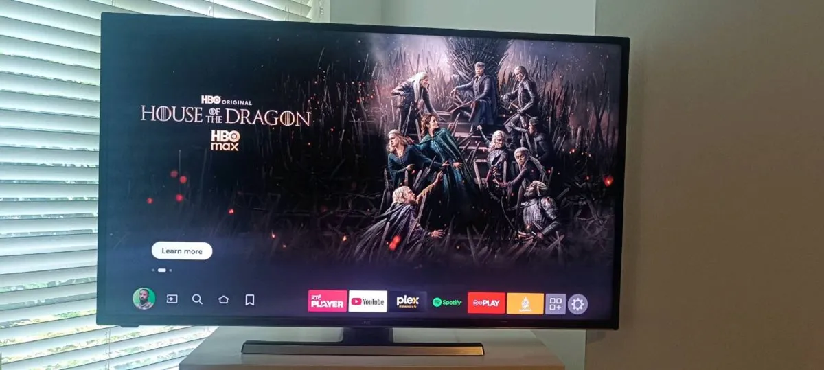 JVC LT-50CF890 Fire TV Edition 50″ Smart 4K Ultra - Image 2