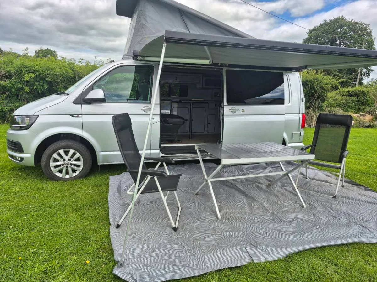 Vw transporter Campervan - Image 1
