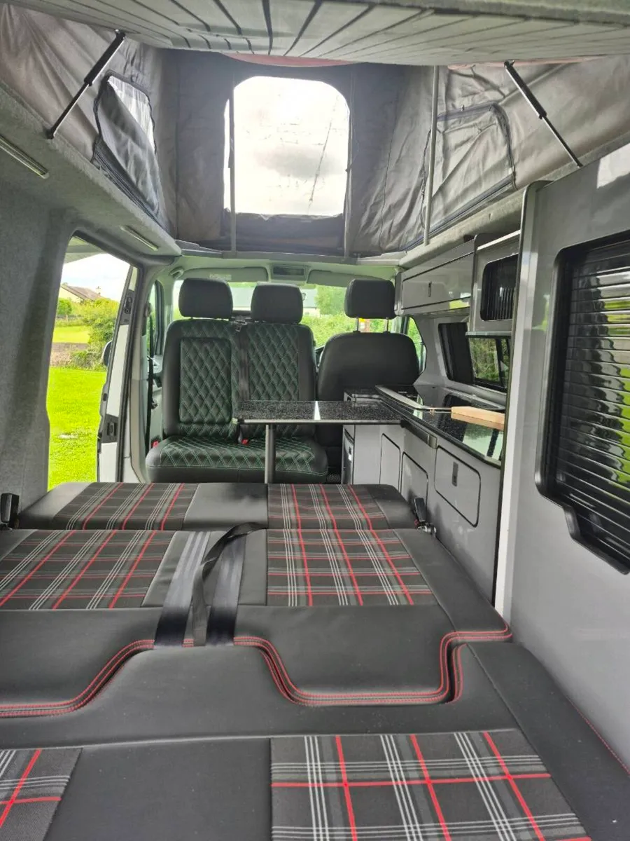 Vw transporter Campervan - Image 2