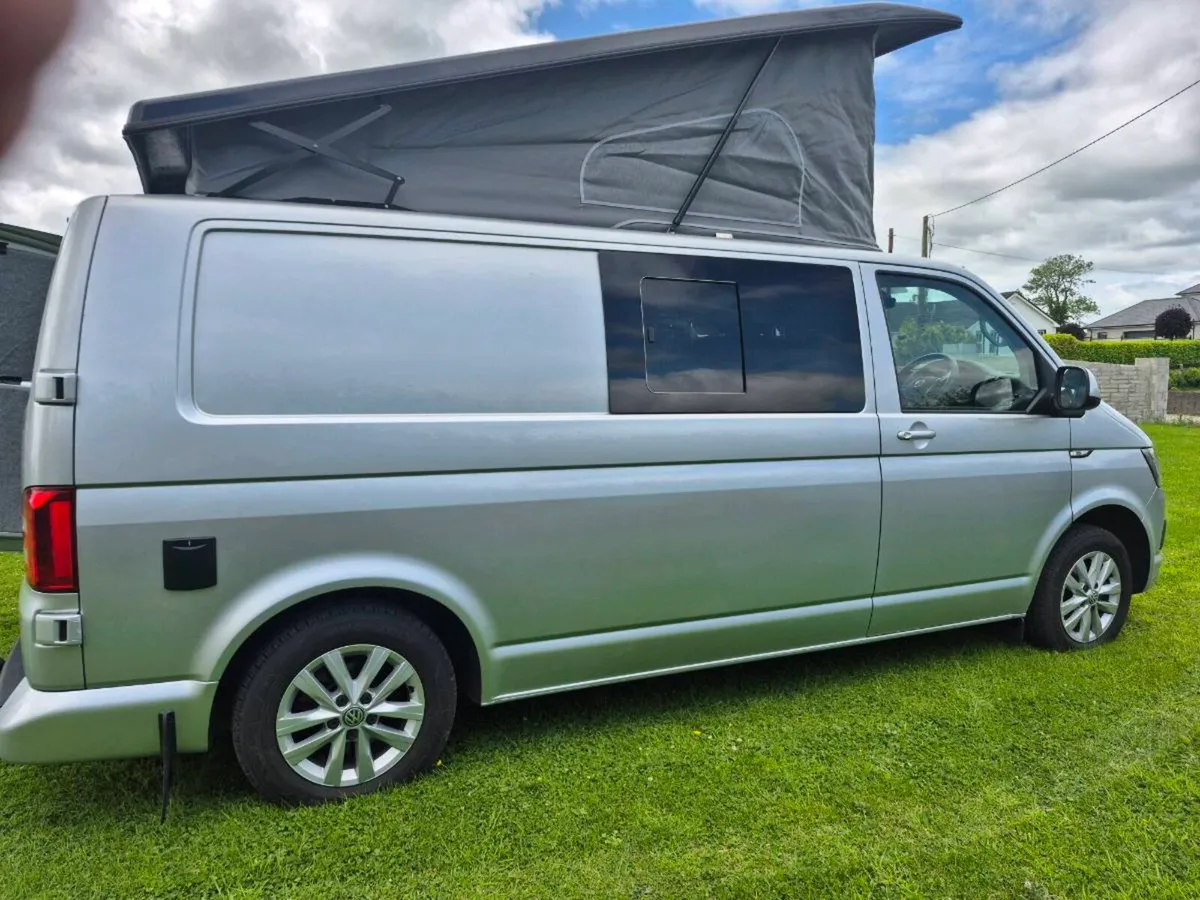 Vw transporter Campervan - Image 3