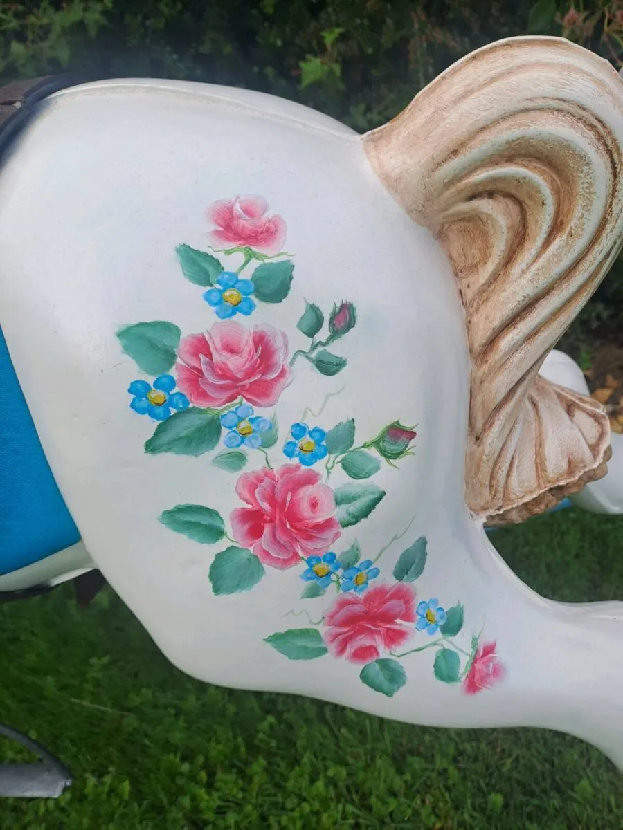 Rocking Horse - Image 4
