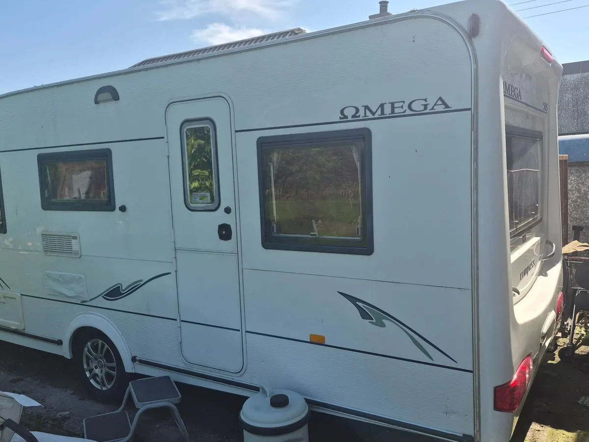 Caravan  4-6 Berth - Image 1