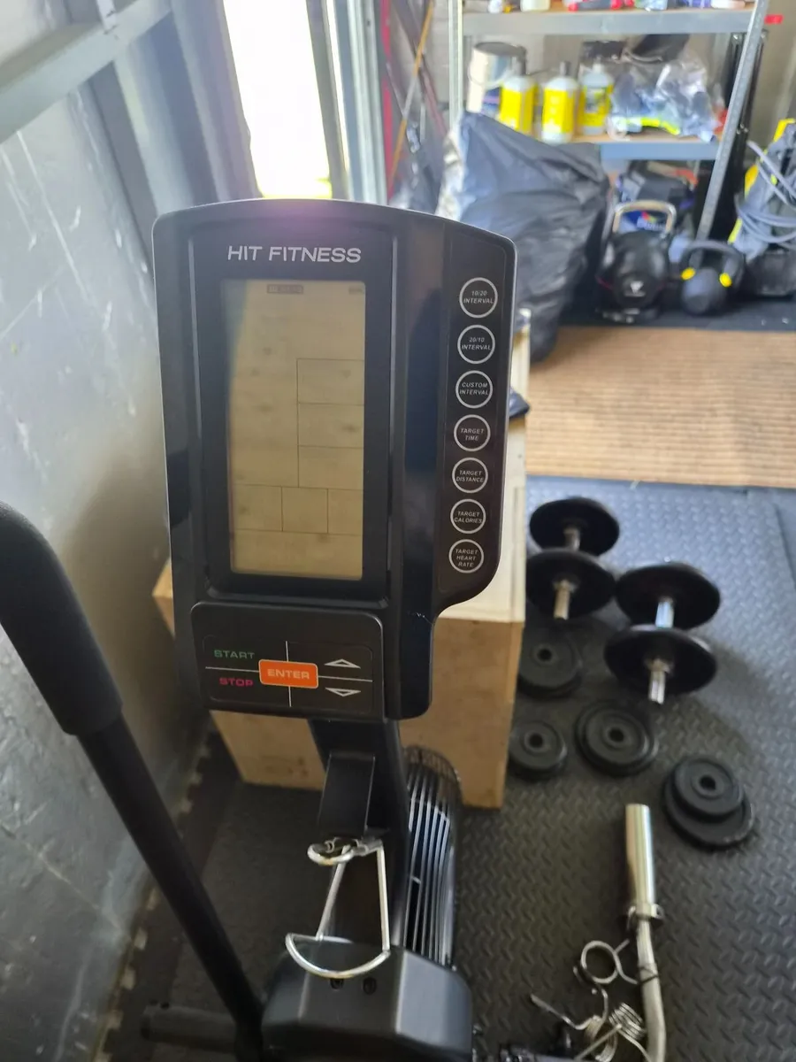 HIT Fitness Air Assault Bike - Image 3