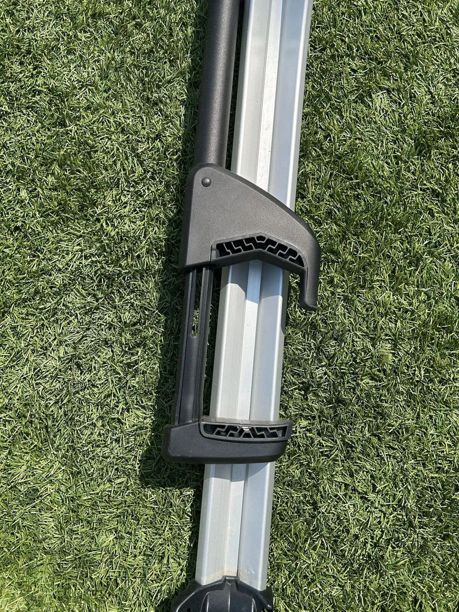 Thule Foot Pack and ProRide Bike Carrier - Image 4