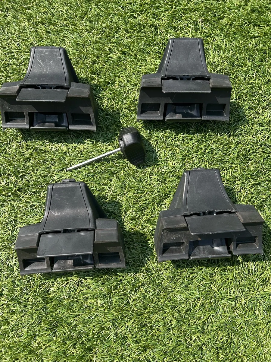 Thule Foot Pack (Flush Rail) - Image 2