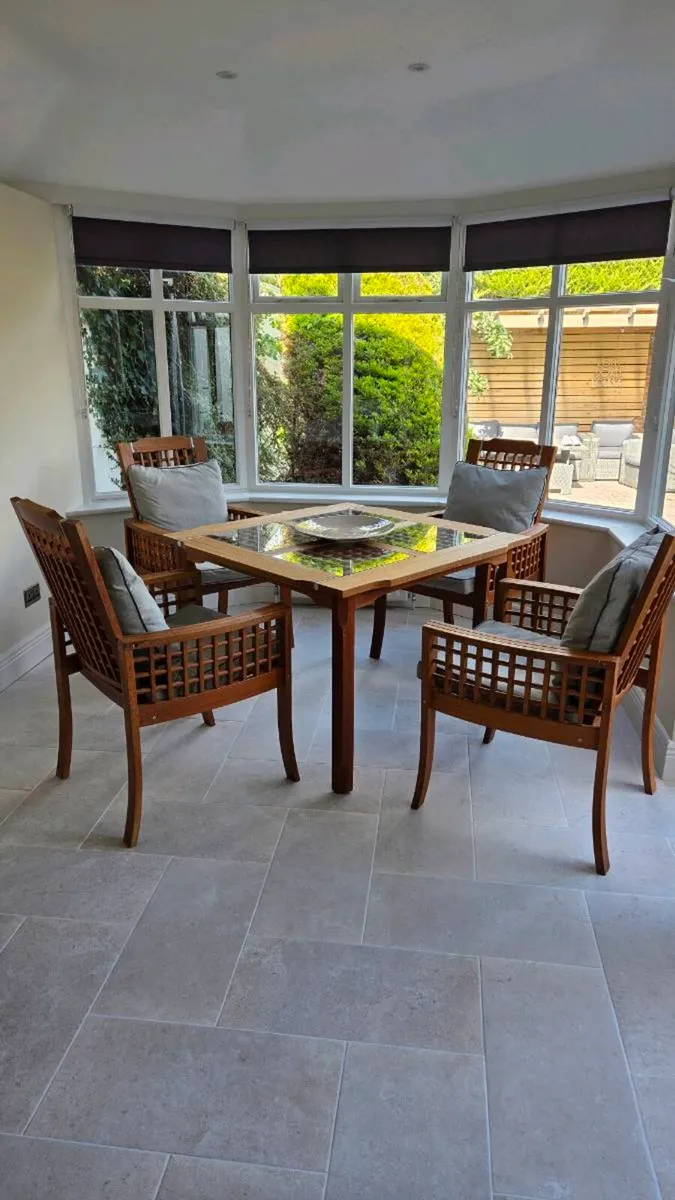 Conservatory/Garden furniture - Image 1