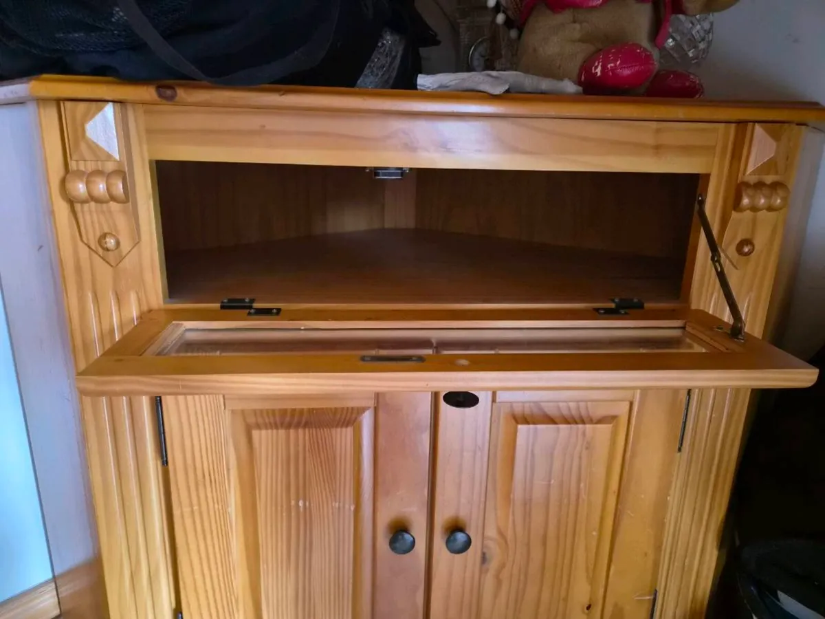 TV Corner Unit - Image 4