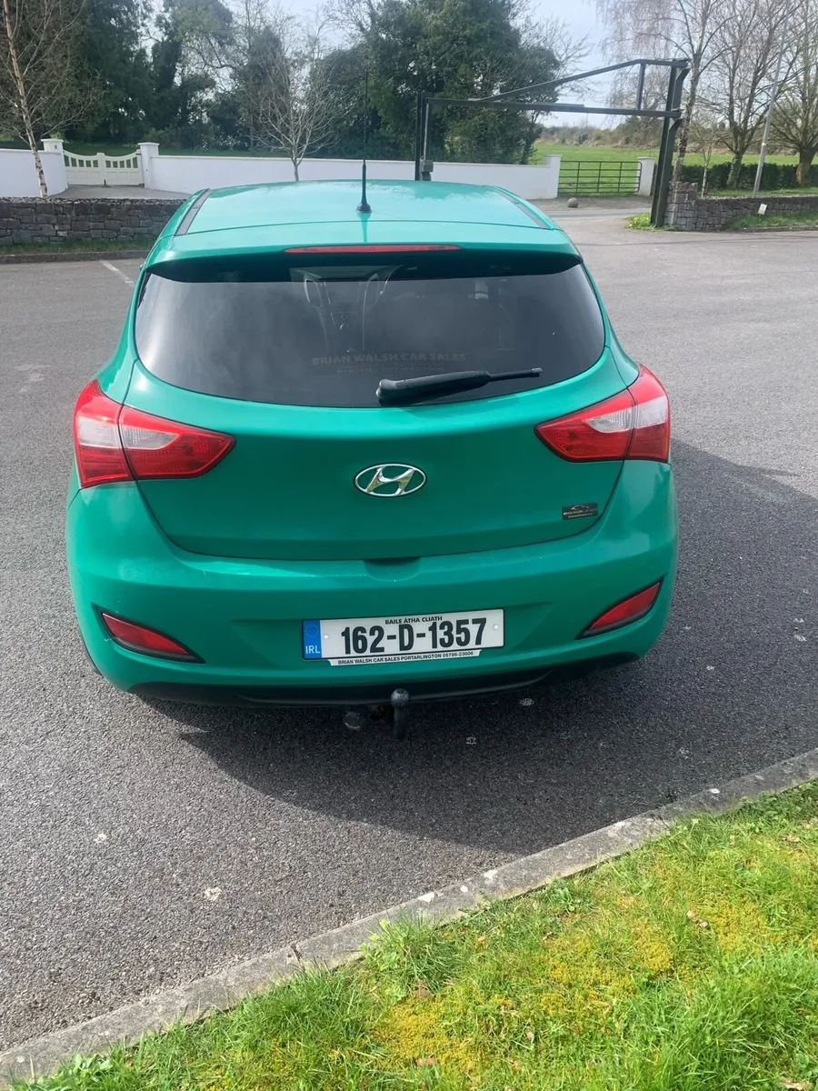 Hyundai I30.service history, tested - Image 2