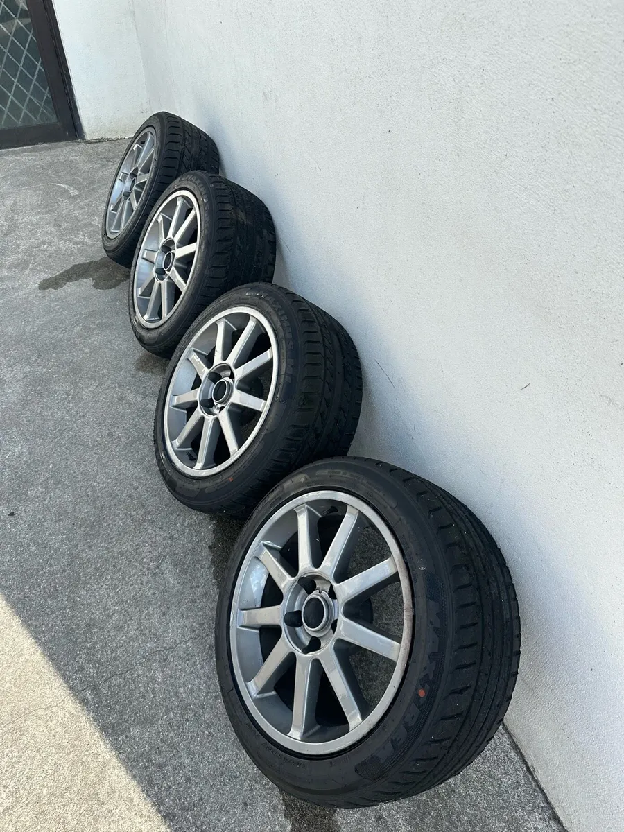 18” Alloys X2 - Image 2