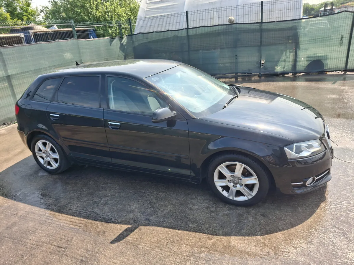 2013 Audi A3  1.4 Tsi  Automatic - Image 1