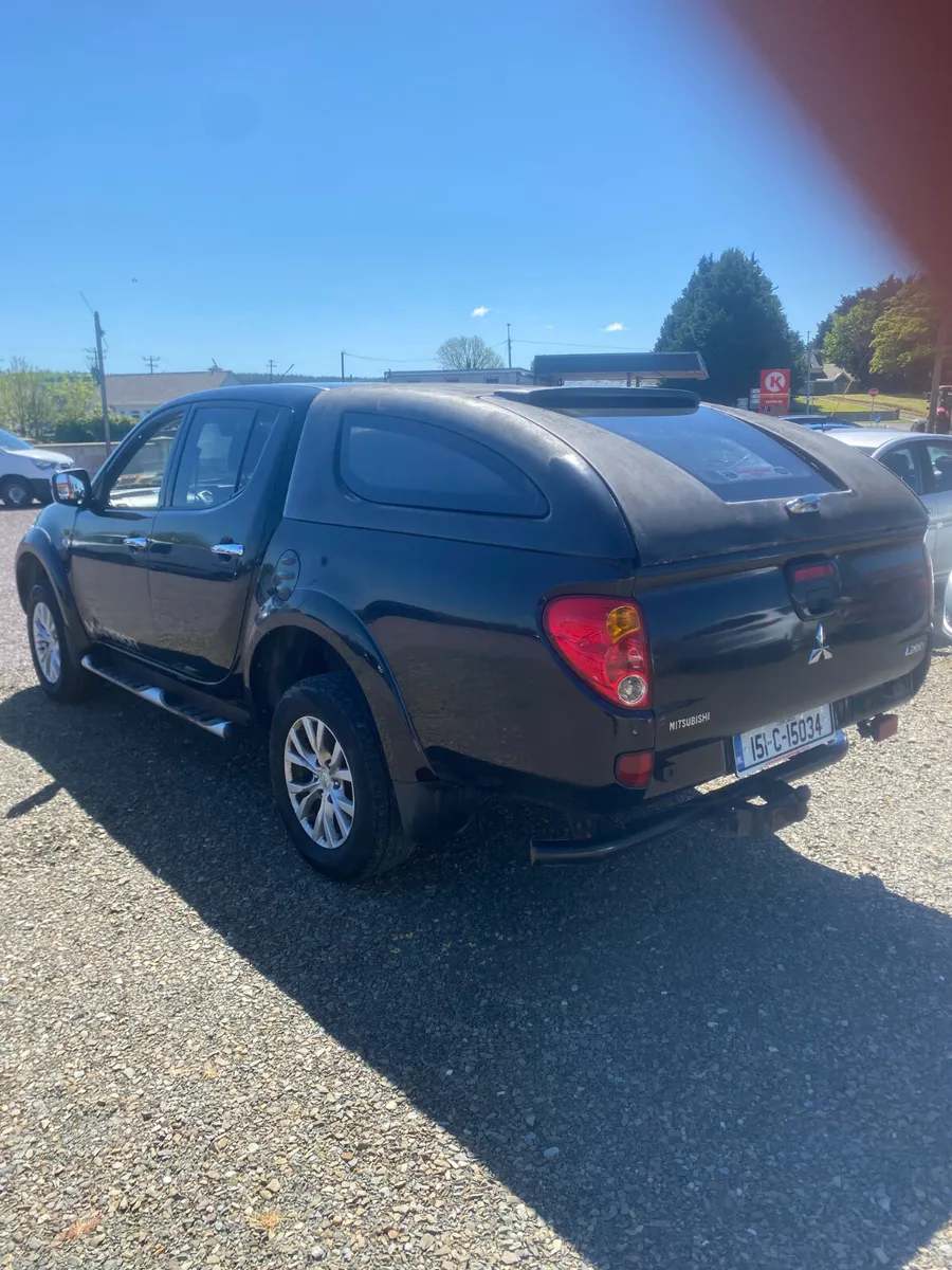 Mitsubishi L200 2015 - Image 1