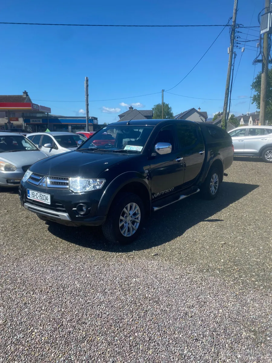Mitsubishi L200 2015 - Image 4