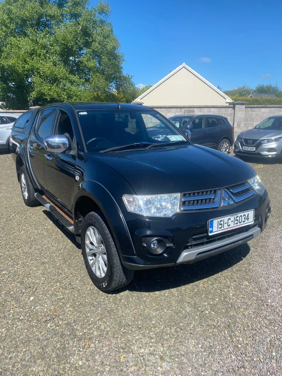 Mitsubishi L200 2015 - Image 3