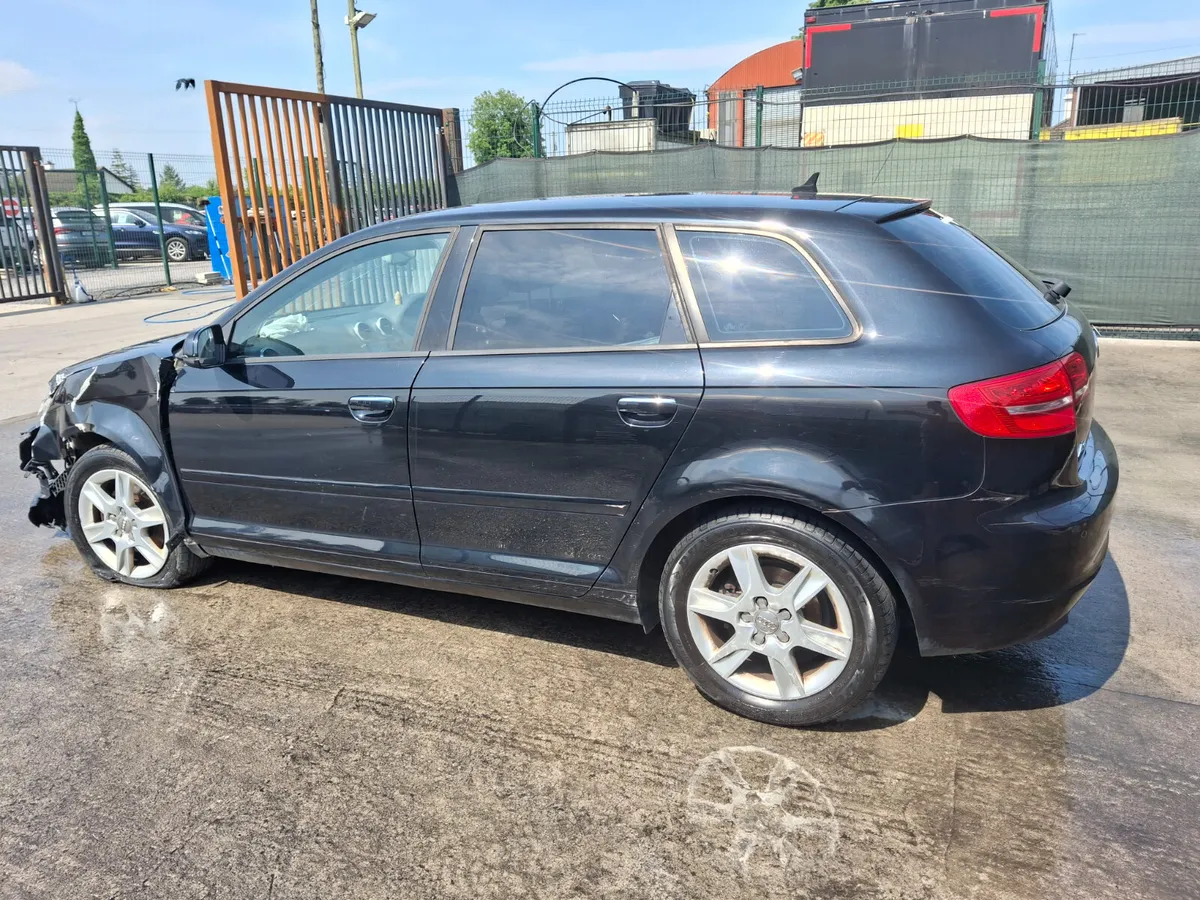 2013 Audi A3  1.4 Tsi  Automatic - Image 4
