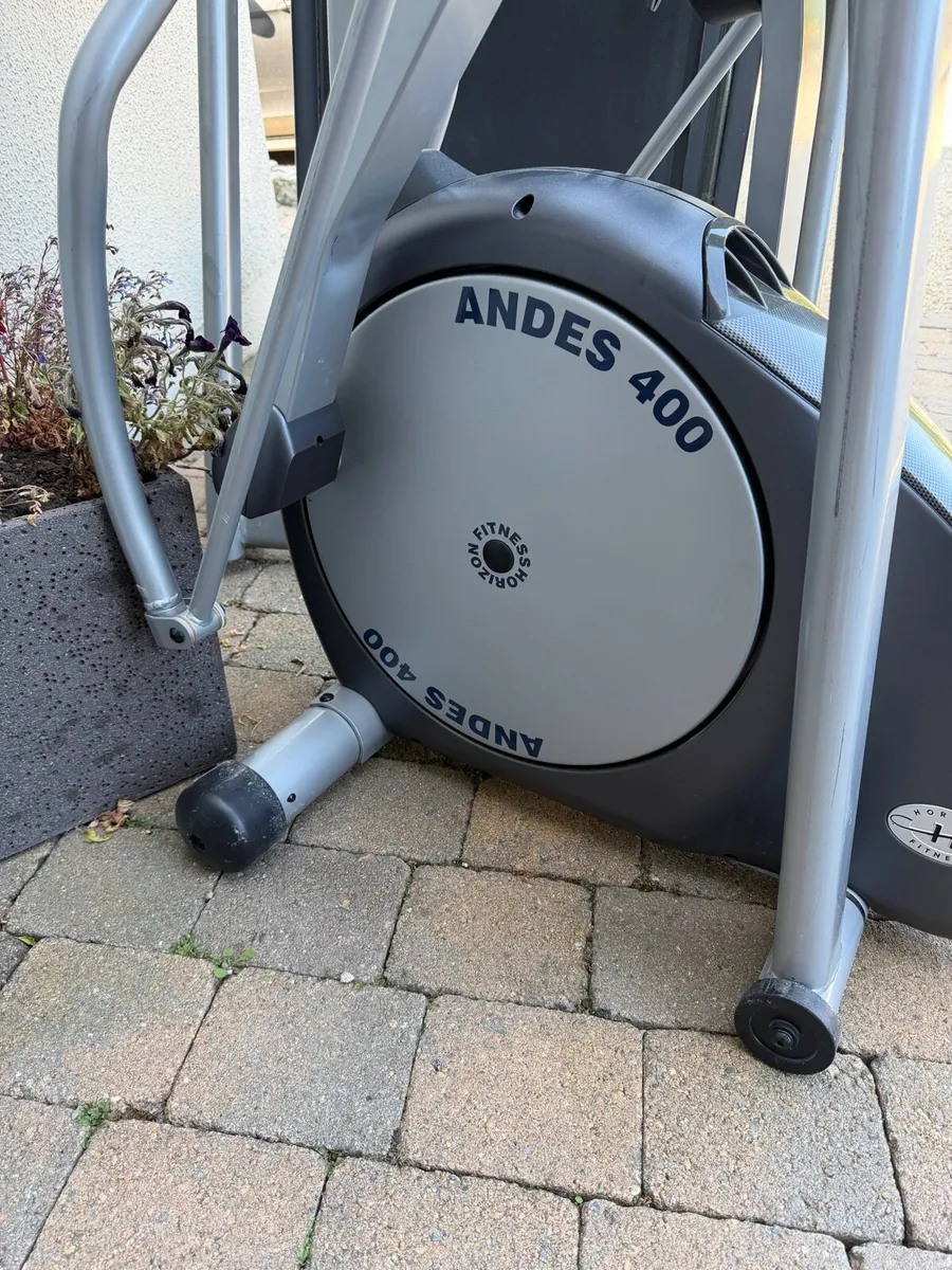 Horizon Fitness cross-trainer - Image 4