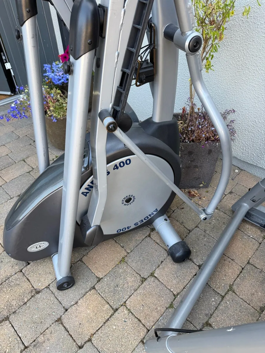 Horizon Fitness cross-trainer - Image 1