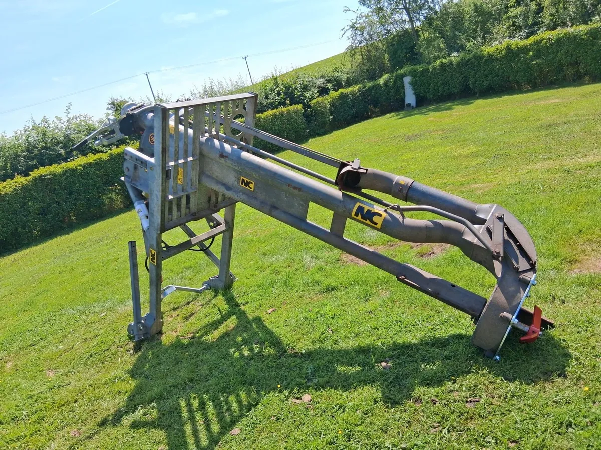 NC Slurry Pump 8ft SU3000 - Image 2