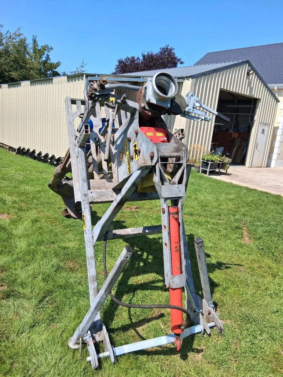 NC Slurry Pump 8ft SU3000 - Image 4