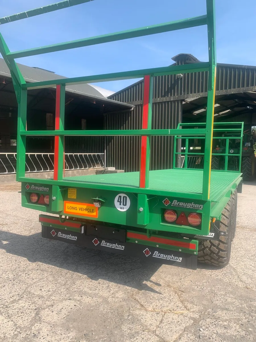 Bale Trailer - Image 4