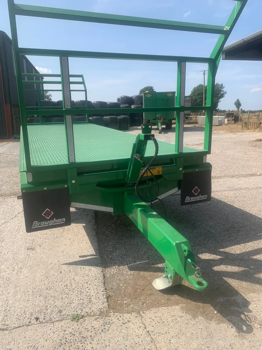 Bale Trailer - Image 2