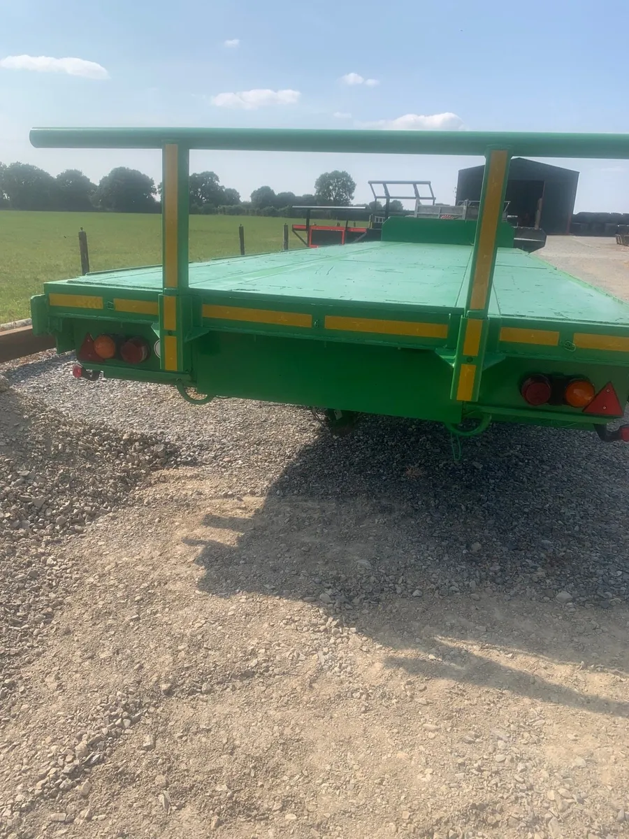 Bale Trailer - Image 3