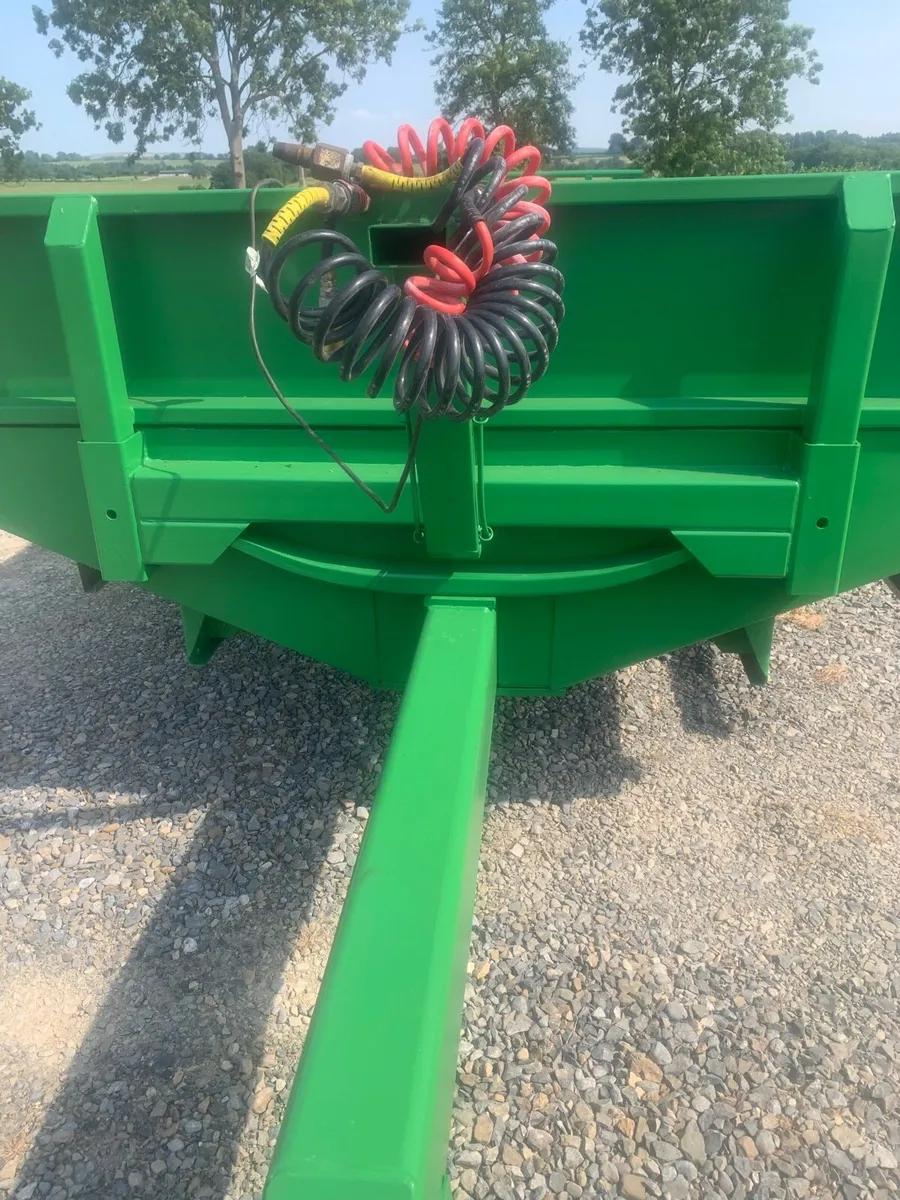 Bale Trailer - Image 1