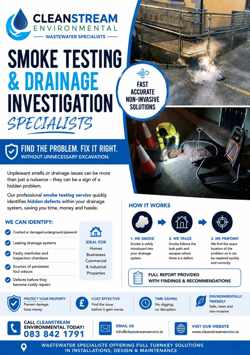 Smoke testing identify smell - Image 1