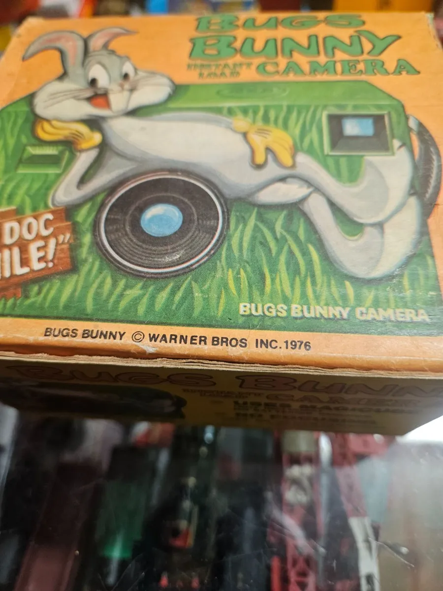 Vintage Bugs Bunny Camera - Image 2