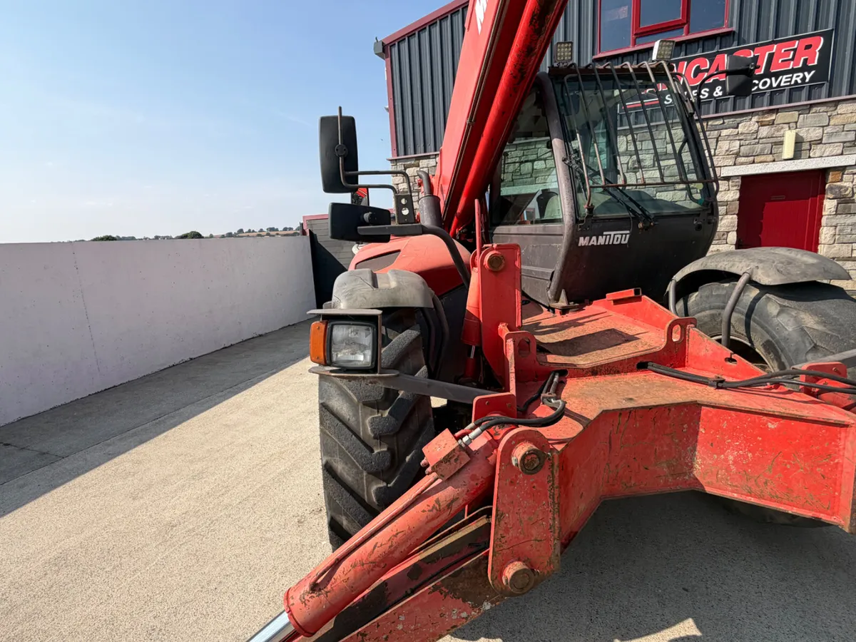 Manitou 1340 turbo - Image 3