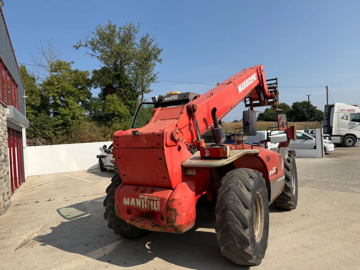 Manitou 1340 turbo - Image 4