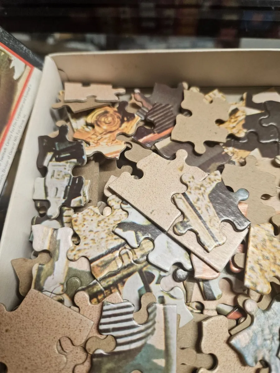 Vintage Star Wars Jigsaw - Image 2