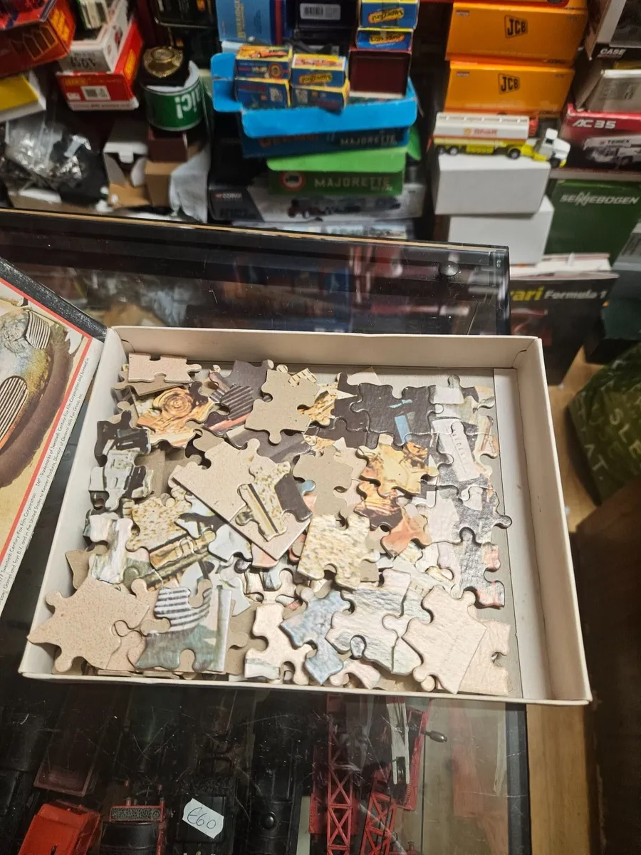 Vintage Star Wars Jigsaw - Image 3