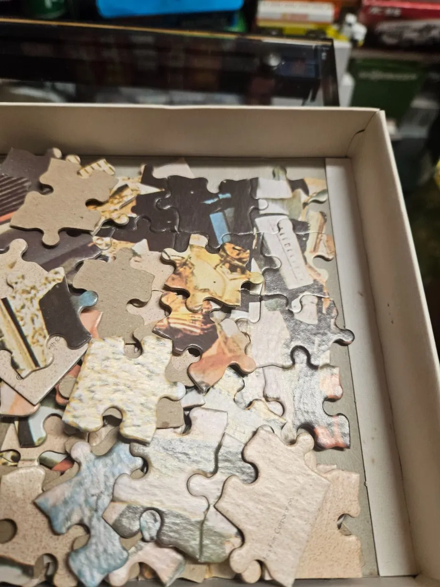 Vintage Star Wars Jigsaw - Image 4
