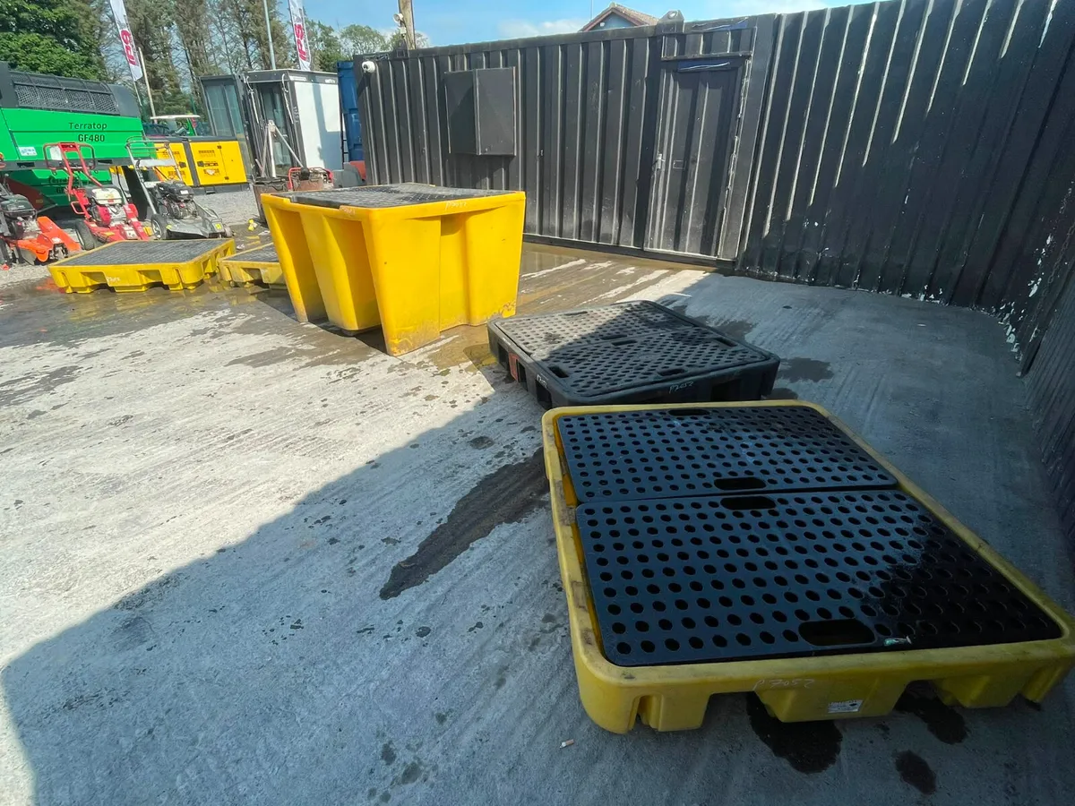 Wide Range Of Drip Trays. - Image 2
