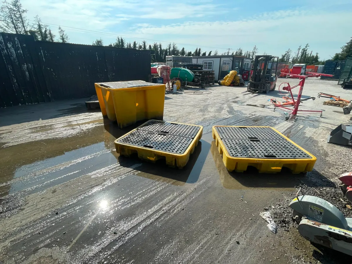 Wide Range Of Drip Trays. - Image 4