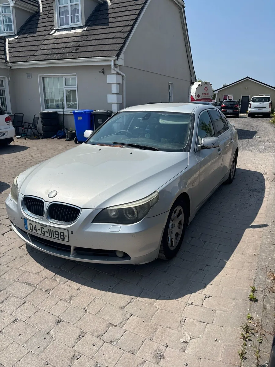 2004 BMW 530D M57 AUTO - Image 1