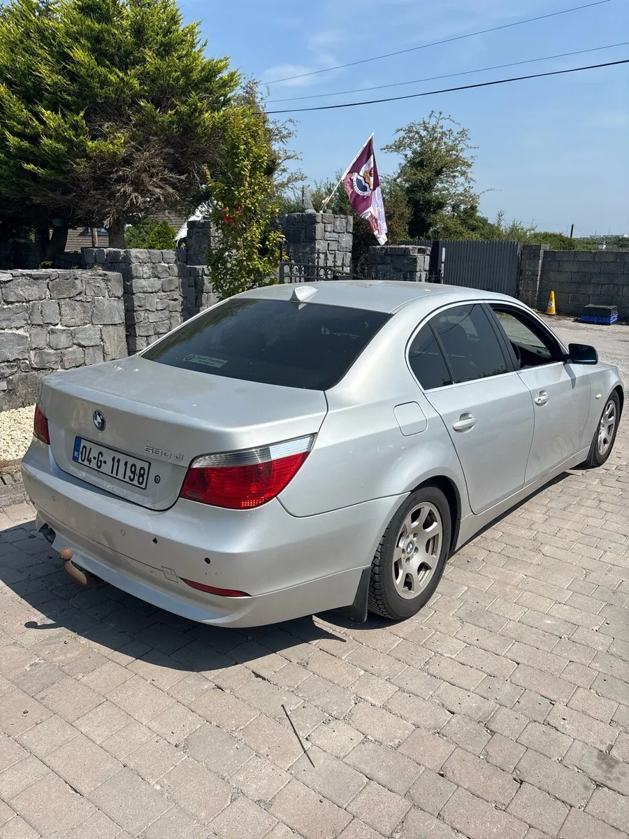 2004 BMW 530D M57 AUTO - Image 3