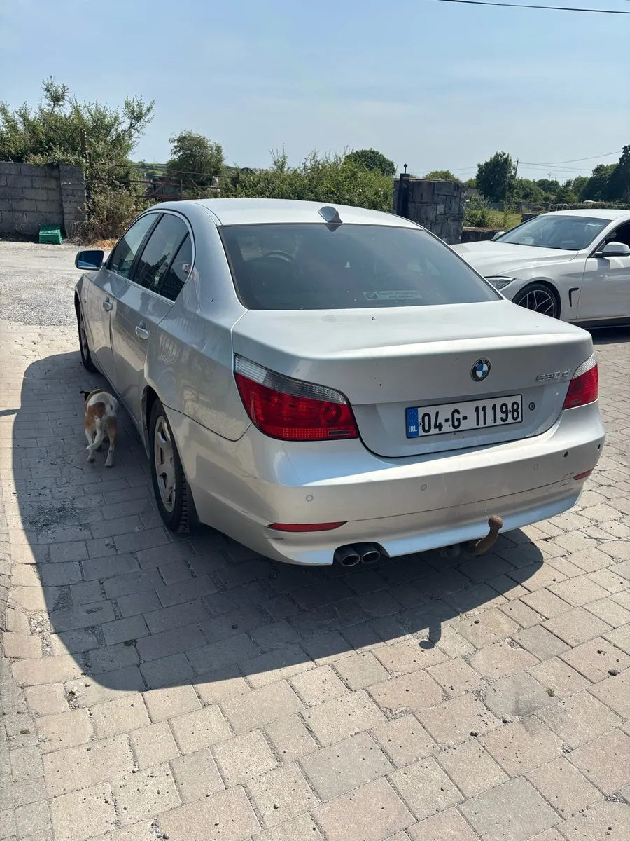 2004 BMW 530D M57 AUTO - Image 4