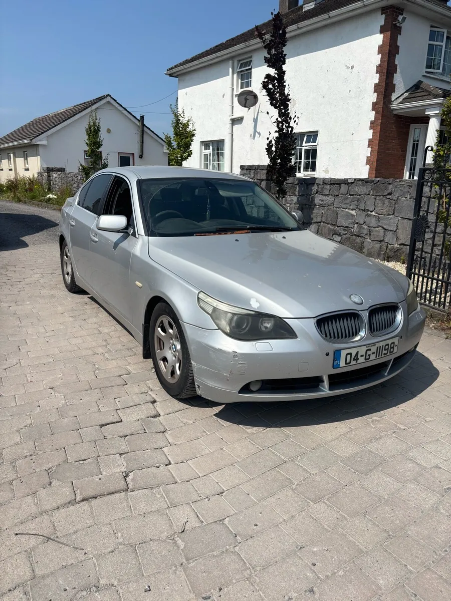 2004 BMW 530D M57 AUTO - Image 2