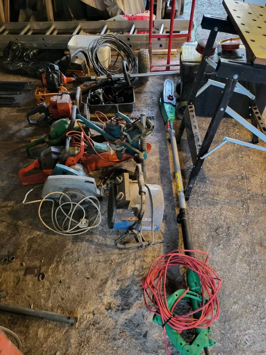 Garage clear out - Image 2