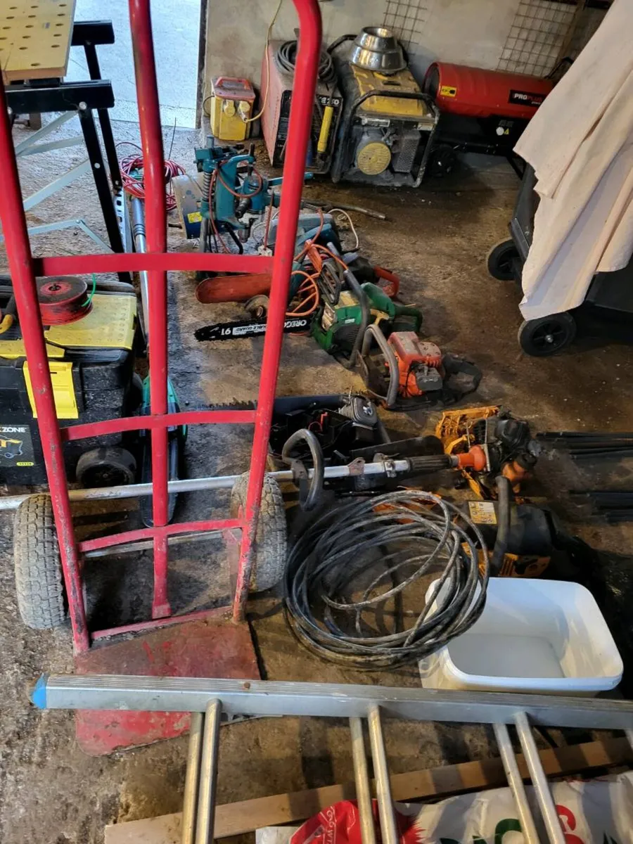 Garage clear out - Image 3