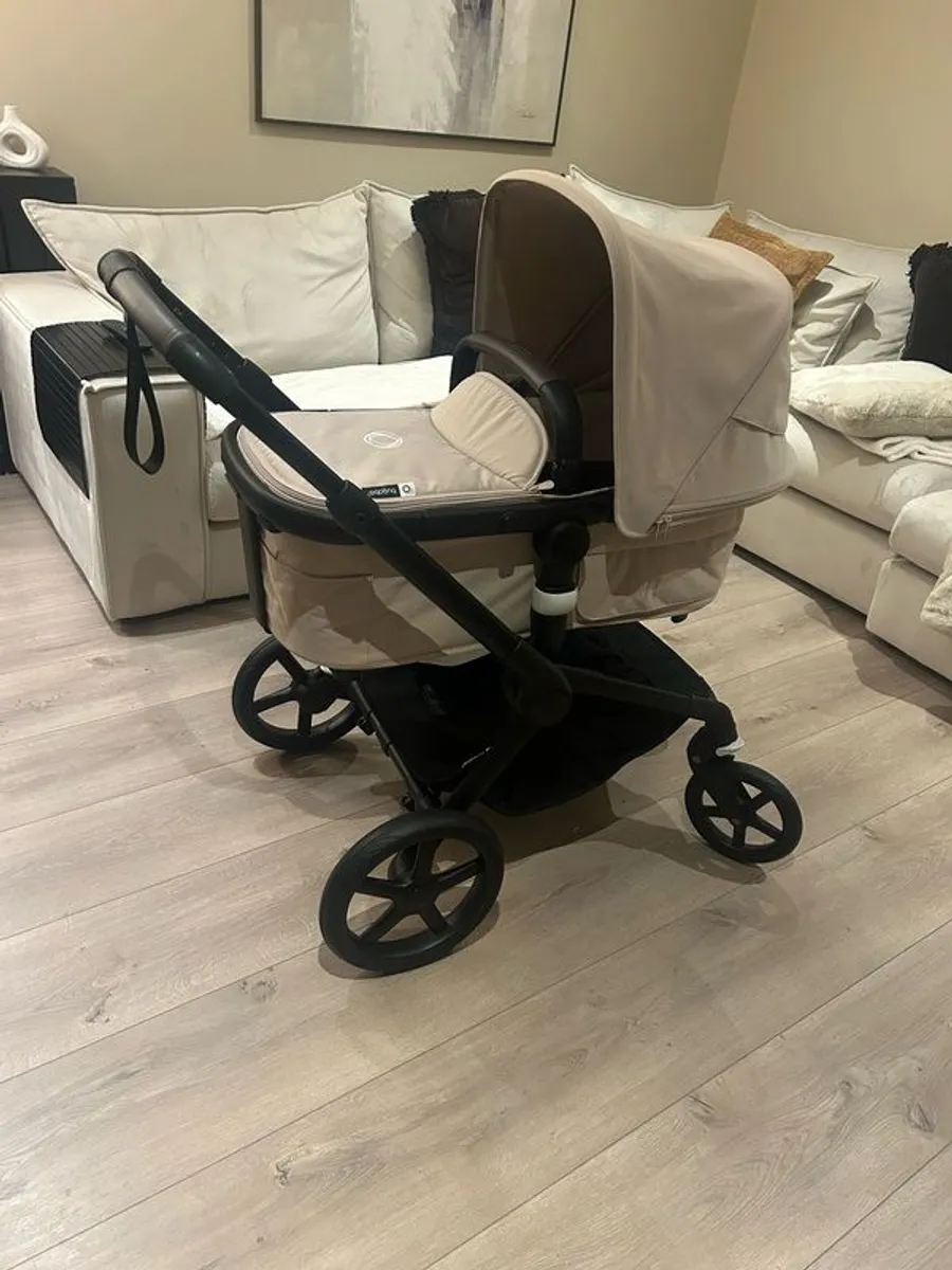 Bugaboo fox 5 desert taupe - Image 1